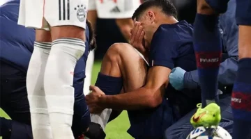 نوفمبر الأسود يهدد نجوم العرب بإصابات قوية قبيل كأس أمم إفريقيا